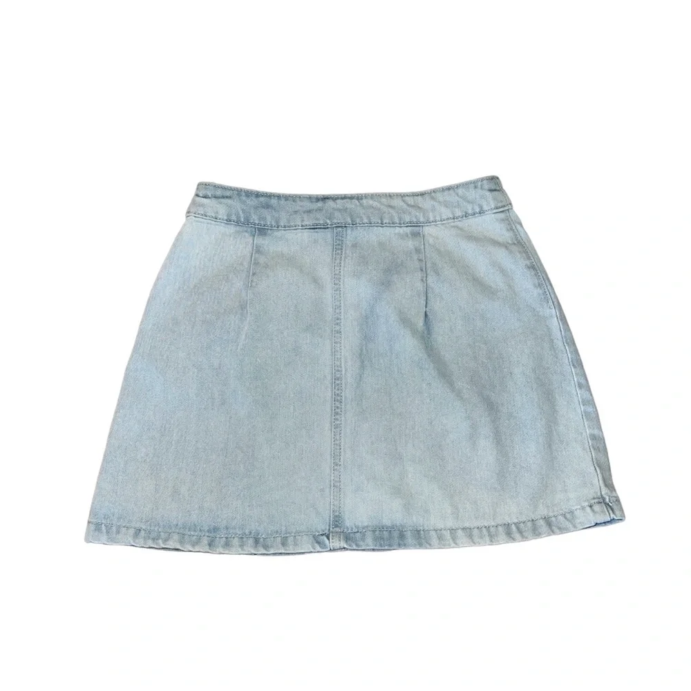 Divided H&M Denim Skirt🦎🌵